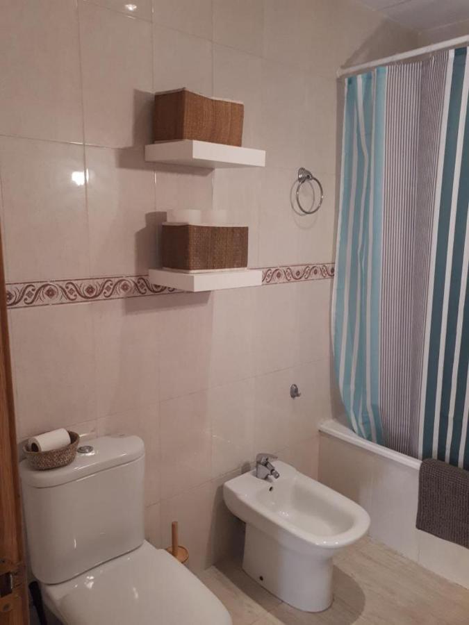 Apartamento Peñiscola Exterior foto