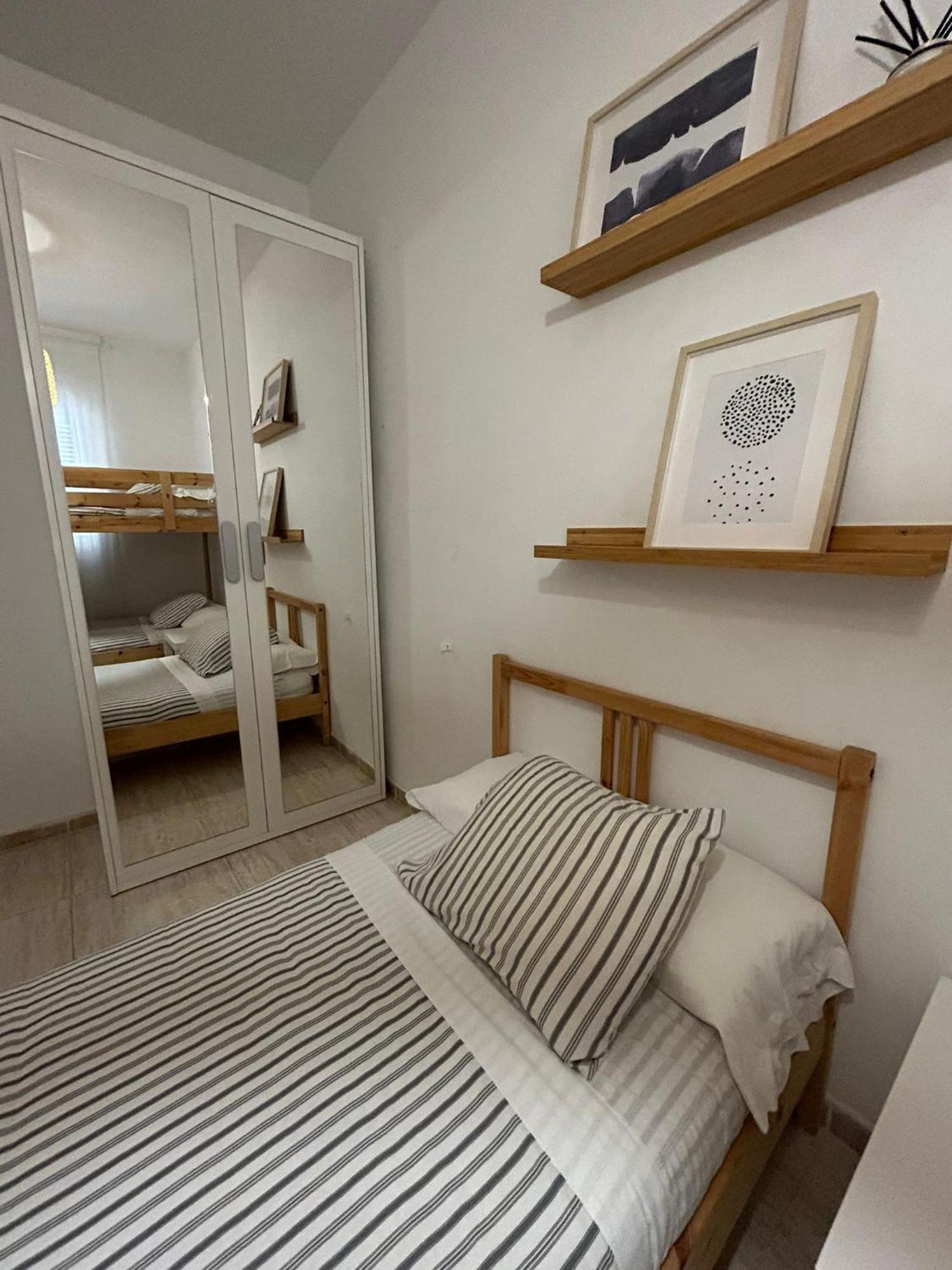 Apartamento Peñiscola Exterior foto