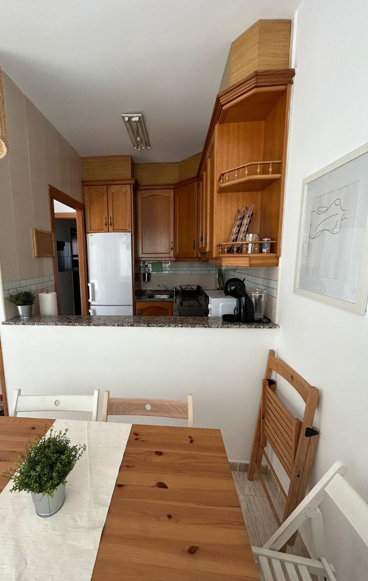 Apartamento Peñiscola Exterior foto