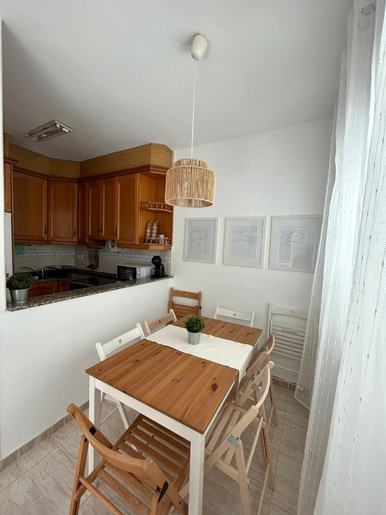 Apartamento Peñiscola Exterior foto