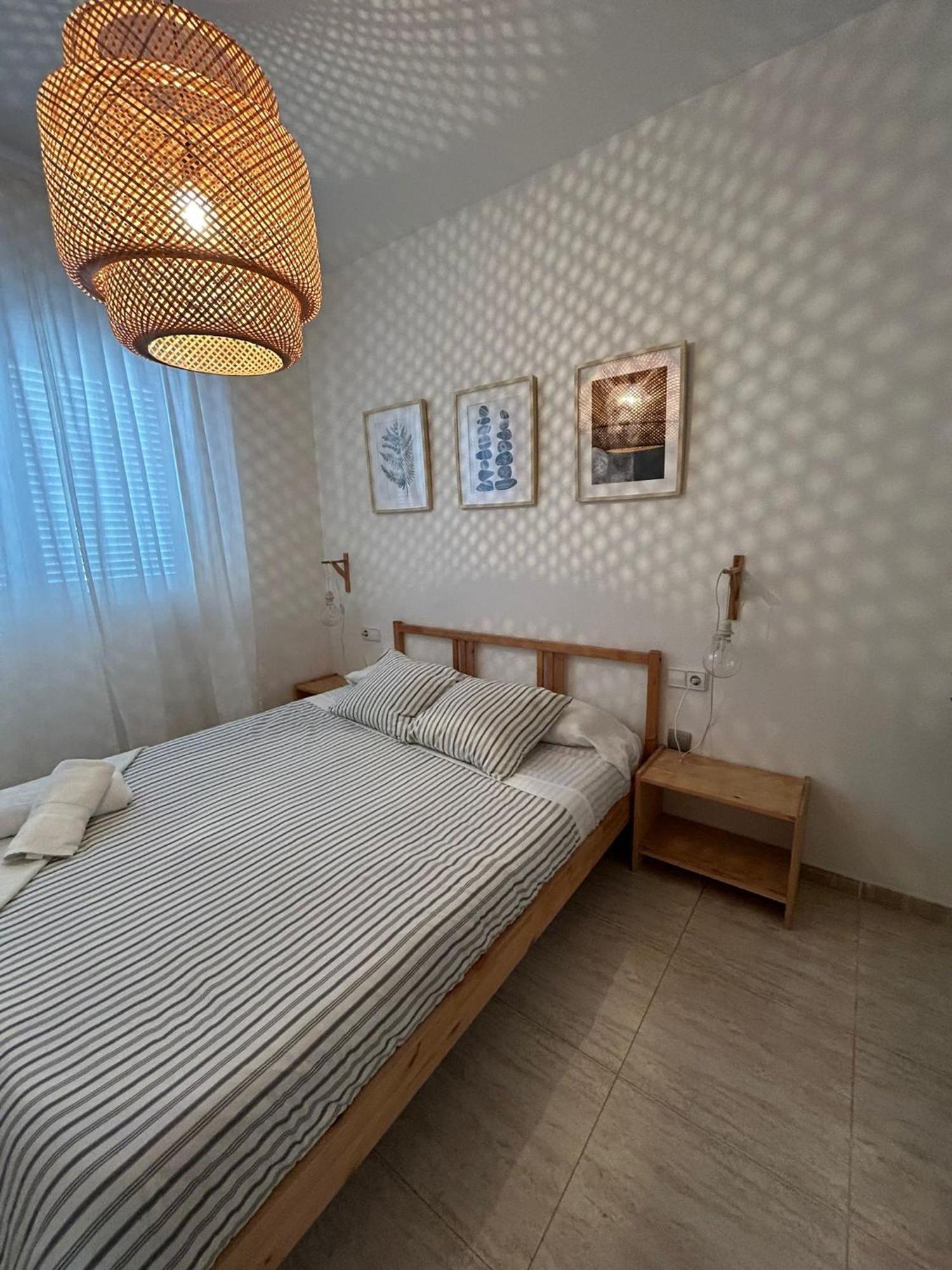 Apartamento Peñiscola Exterior foto