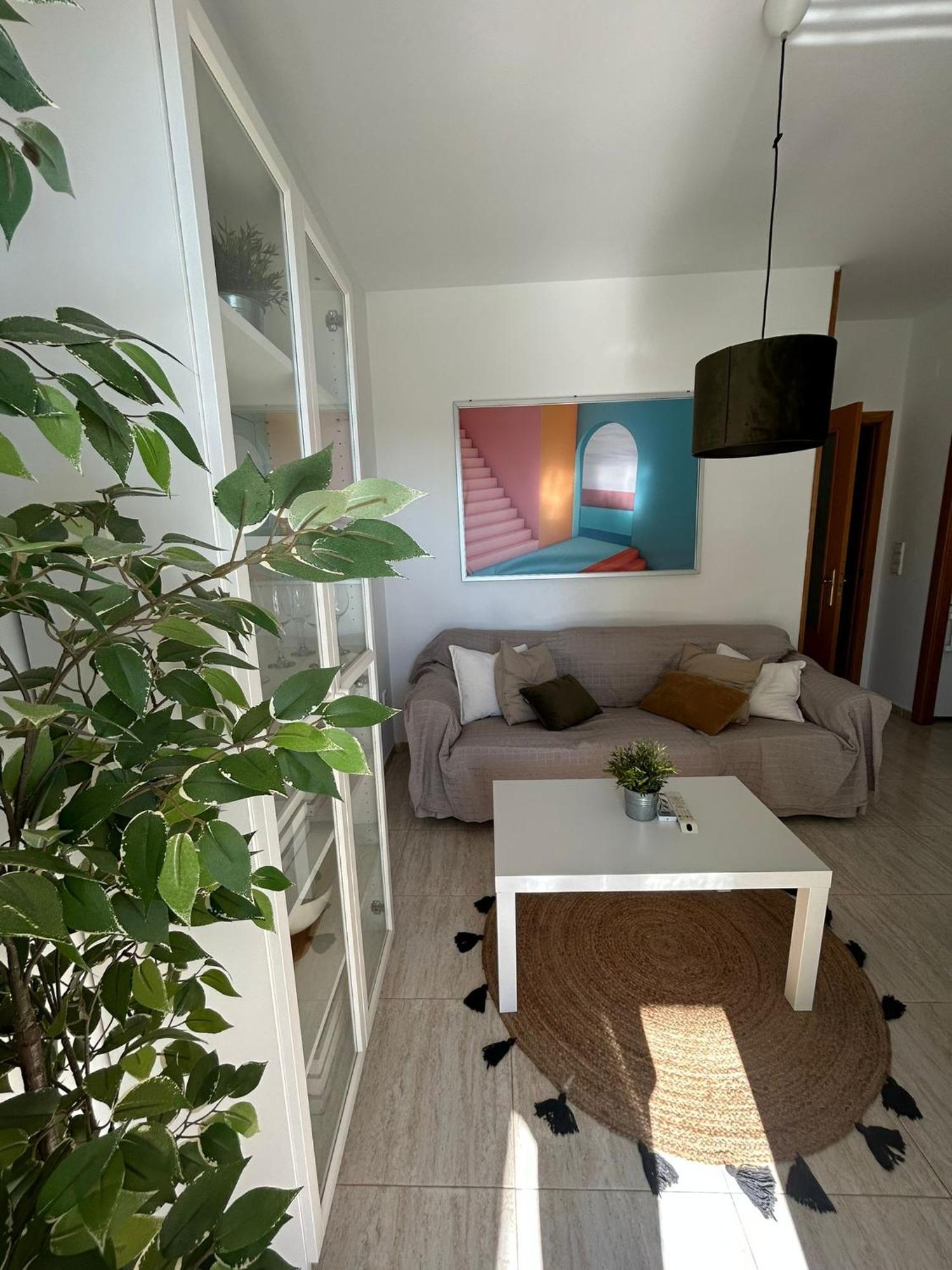 Apartamento Peñiscola Exterior foto